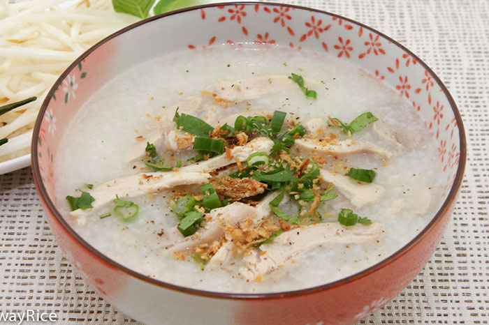 best Vietnamese soups chao